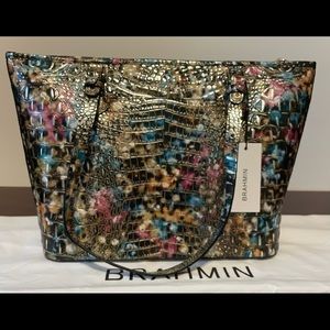 NWT Brahmin Medium Asher in Retrograde Melbourne